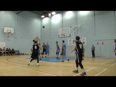 Roman Farion C/PF 7' 0" Class of 2017 Itchen College EABL 2016 (Half-season) Highlights