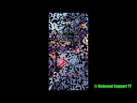 Helmond Sport - FC Eindhoven (Derby!) Sfeeracties 🔴⚫🧨👊