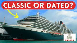 Our ULTIMATE Cunard Queen Victoria Ship Tour! All Decks and Venues Explored - What's Onboard?