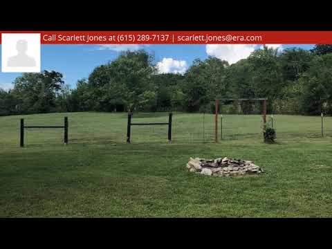 633  Dillon Rd, Milton, TN 37118 - MLS #1973162