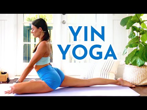 30 Min Yin Yoga | Full Body Stretch & Deep Relax