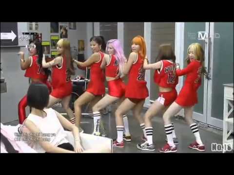 Wa$$up / 와썹  - Mnet 'Enemy of Broadcasting' Cut