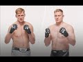 Volkov Vs Pavlovich Brutal KO Shock