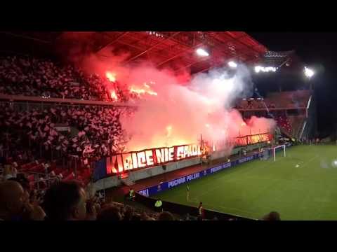 Górnik Zabrze - Legia Warszawa V [1/16 Pucharu Polski, 10.08.2016]