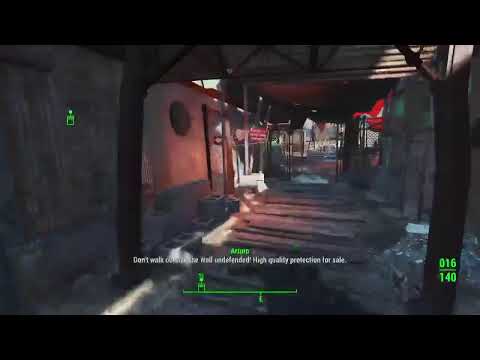 Fallout 4 - Very Hard Playthrough pt6