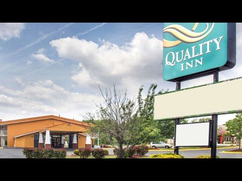 [HotelATG] Review Quality Inn Fredericksburg near Historic Downtown
