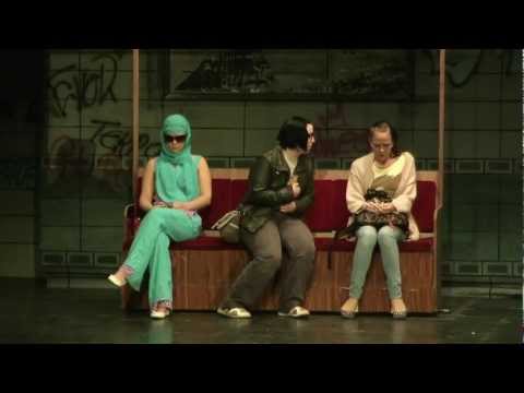 20120419 Nadine Biber - Linie 1 - Marias Lied (Hey Du)