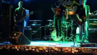 Intro and Dead End - 23 Trestles - Chain Reaction 4/14/13