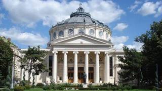 🔴 LIVE 24/7 Bucharest: CALEA VICTORIEI City Cam | Traffic & Cityscape live webcam