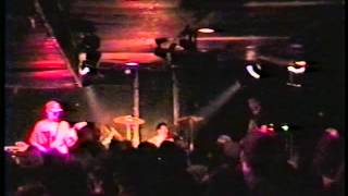 Propagandhi - Live @ The Moon Room, Oshawa, ON Dec.16th, 1996