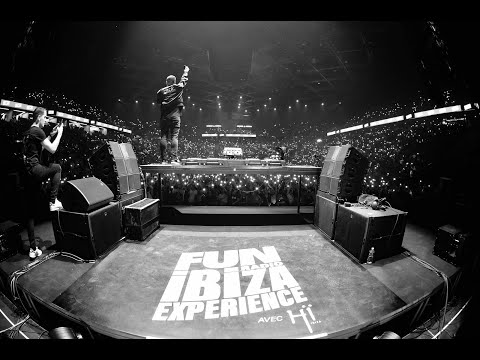 Adrien Toma @ Fun Radio Ibiza Experience 2021 (Full DJ Set)