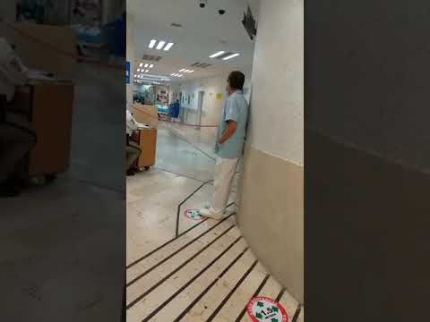 hospital Tacuba, pasiente de covid19