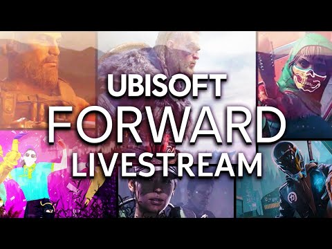 Ubisoft Forward Livestream