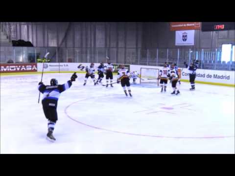 Estonia vs Belgium - U18 World Championship Division II Group B