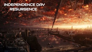 Hollywood Movie In Hindi Dubbed 2022 | Independence day Resurgence in Hindi