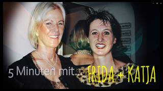 30 Years DJUPA ANDETAG : FRIDA AND KATJA "5 minutes with" Fan Video by pepix luis pestana for gay.ch