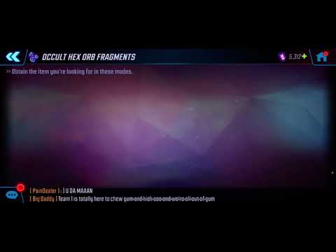 Occult hex orbs. Arcane Witchery. Madeline Pryor and Agatha Harkness.