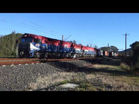 FIE003 / FIE001 with Fletcher's 8148  - 19/7/19