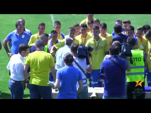 Finala Ligii Elitelor U17: Dinamo – CSU Craiova