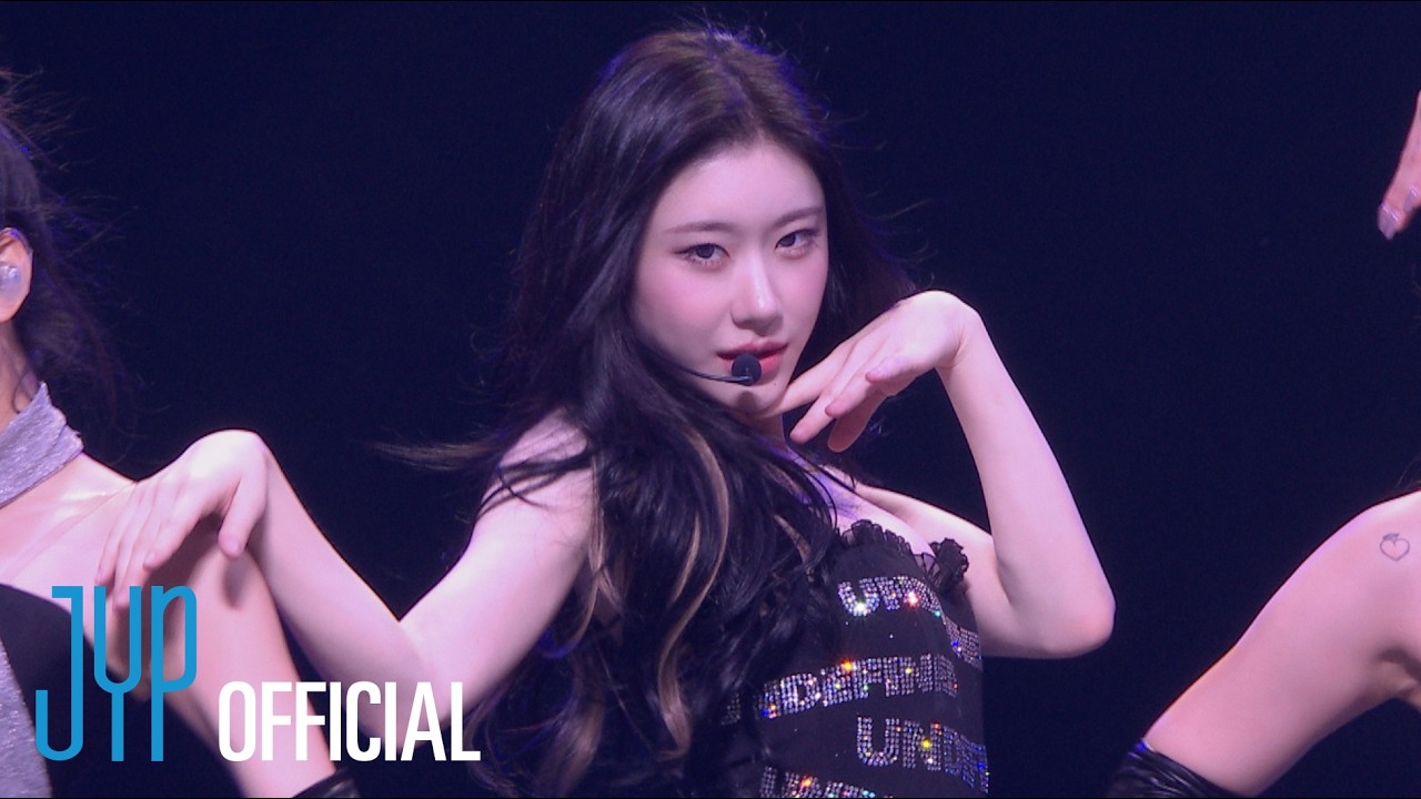 CHAERYEONG "Undefined" @ 'TUNNEL VISION' in SINGAPORE