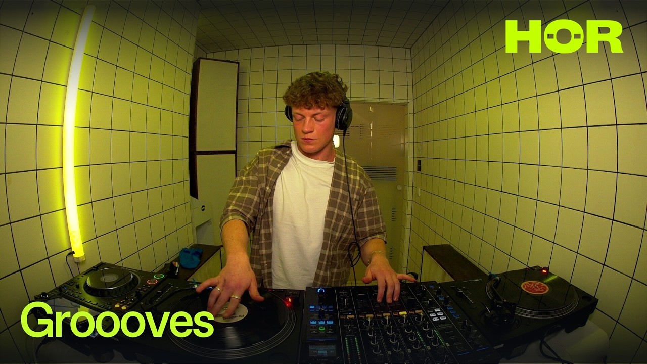 Groooves - HÖR