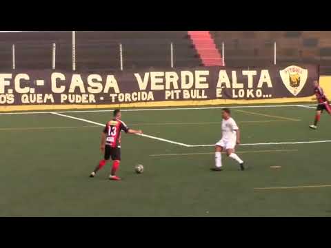 Copa Lausanne Engemon 40 - Tricolor 2x1 Nove de Julho - 2°tempo