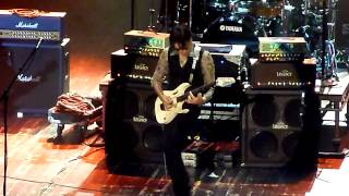 G3 - Steve Vai - The Audience Is Listening (Crocus City Hall, Moscow, 05.08.2012)