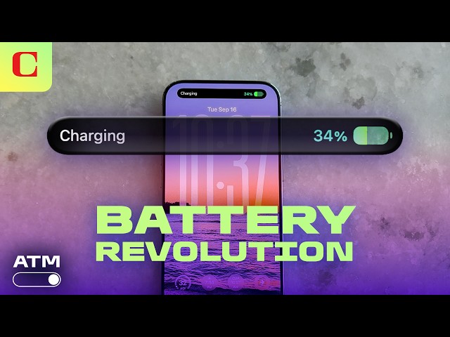 Your Phone’s Battery Sucks. Here's How to Fix It