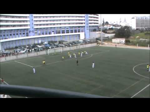 Portimonense vs Lagoa (Iniciados A) (Resumo)