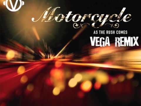 Motorcycle Ft, JES - As The Rush Comes [VEGA Remix]