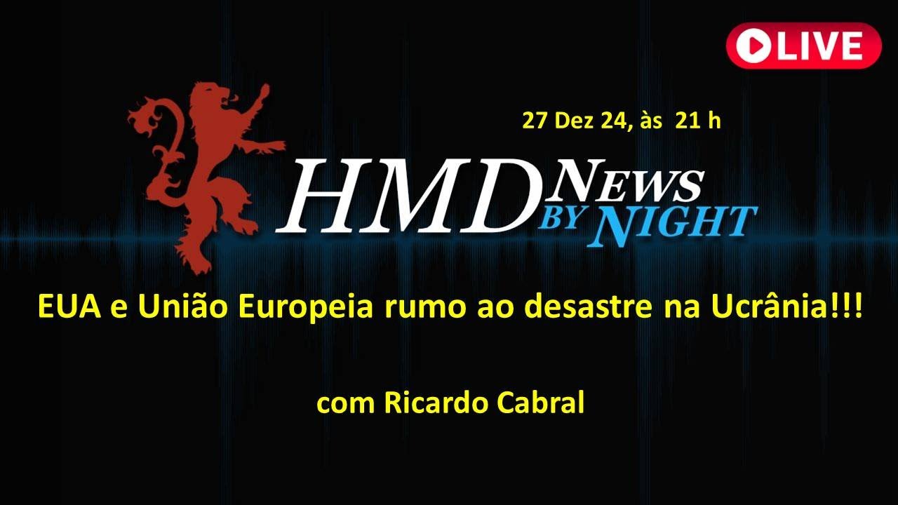 EUA e União Europeia rumo ao desastre na Ucrânia!!!