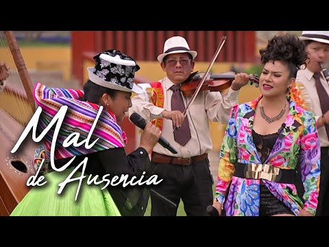 Ruby Palomino - Mal de Ausencia (con Gloria Ramos "Princesa del Sol") [En vivo desde Miski Takiy]