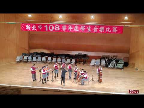 愛樂小玩家—爵士提琴雙重奏_封面照片