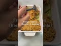 LASANHA DE FRANGO FIT JANTAR RÁPIDO
