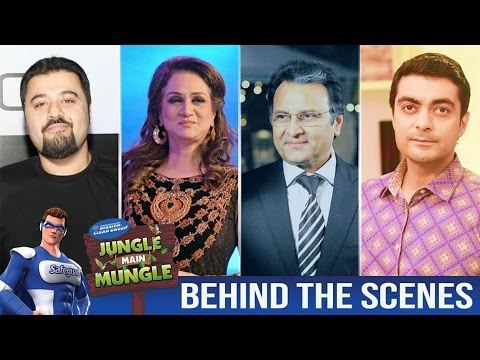 Commander Safeguard – Jungle Main Mungle | Behind the Scenes