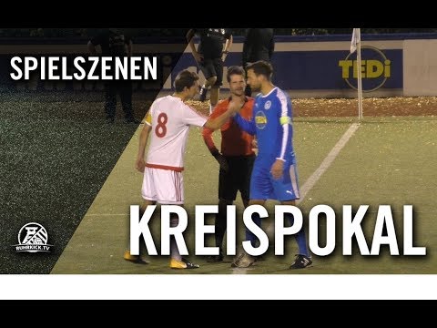 FC Brünninghausen - SF Sölderholz (3. Runde, Kreispokal)