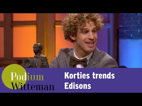 De Edisons | Korties Trends | Podium Witteman