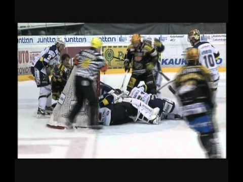 KalPa - Espoo Blues puolivälieräsarja 2011-12 Game 7