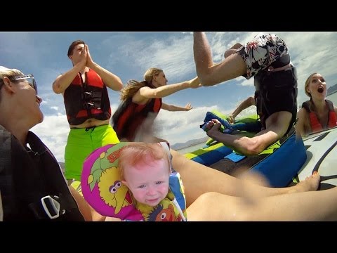 A FAMILY THAT BOATS TOGETHER - STAYS TOGETHER Video