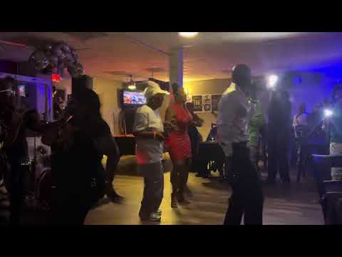 Oh oh! Vibe with me! Keep it 100 in Miami at Fleet Reserve Hall! 