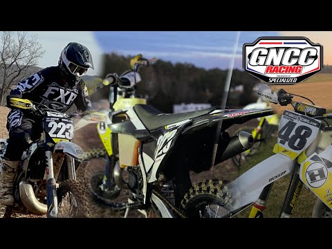 BIG BUCK GNCC / / ROUND 1