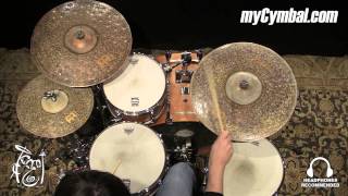 Video thumbnail for Meinl 20" Byzance Extra Dry Medium Ride Cymbal (B20EDMR-1112014AA) by Memphis Drum Shop
