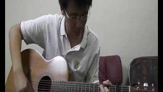 You Said - Hillsong Cover (Daniel Choo)