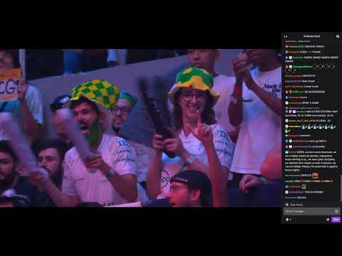 NaVi vs. FURIA | IEM Rio 2022 - Champions Stage Quarterfinal (Map 3 - Mirage, 2nd Half)