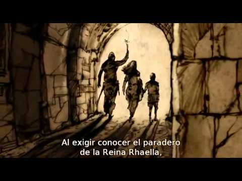 El saqueo de Desembarco del Rey (Maestre Luwin)