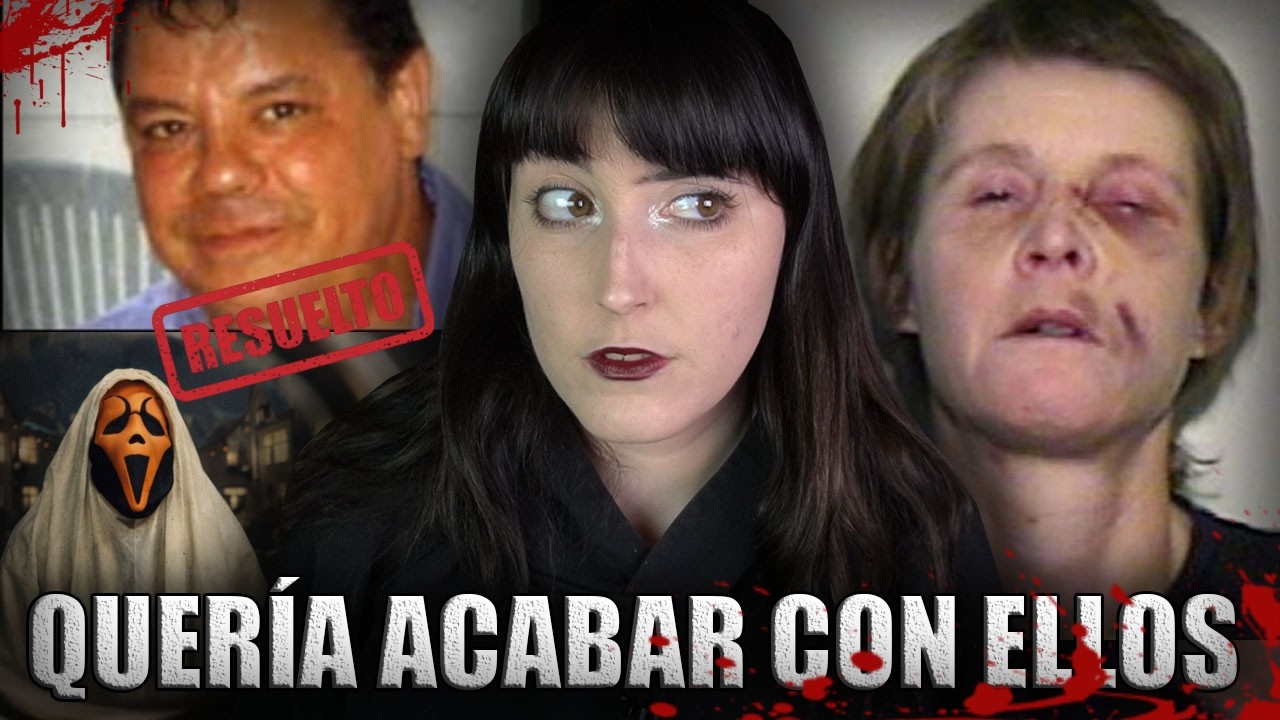 Se DISFRAZÓ de “GHOSTFACE” para PONER FIN a la RELACIÓN: El CASO de HEATHER