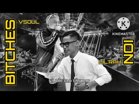 Bitches Noi Challenge - Lil'Rah ( Prod. So Hi )