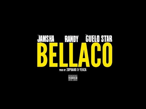 Jamsha ft. Randy Nota Loca & Guelo Star ( Bellaco ) Video Lyric