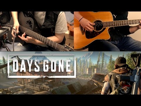Days Gone - Trailer/Main Theme - Acoustic Guitar Cover