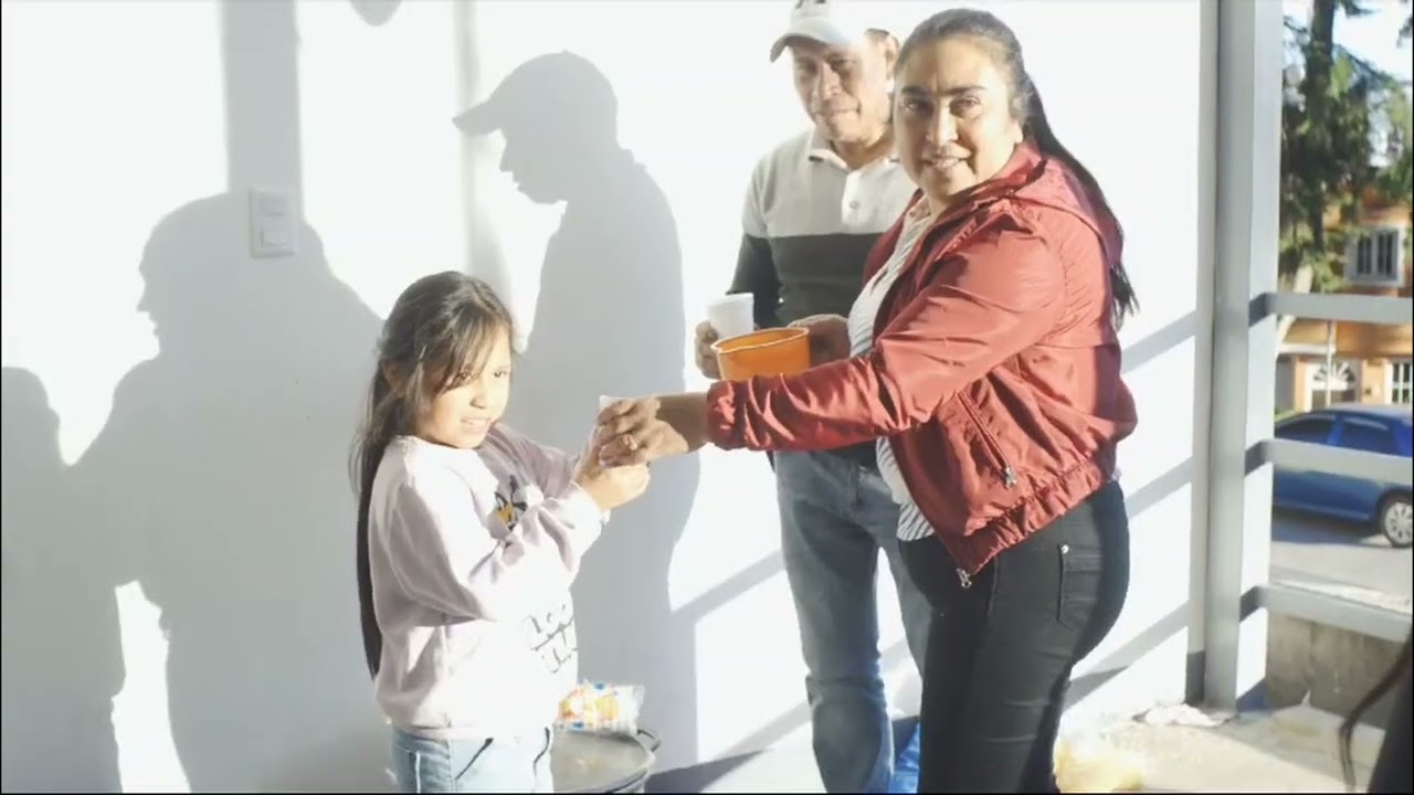 Historia de Vida de la Familia López Barrios sobre Corresponsabilidad Doméstica; San José Las Islas